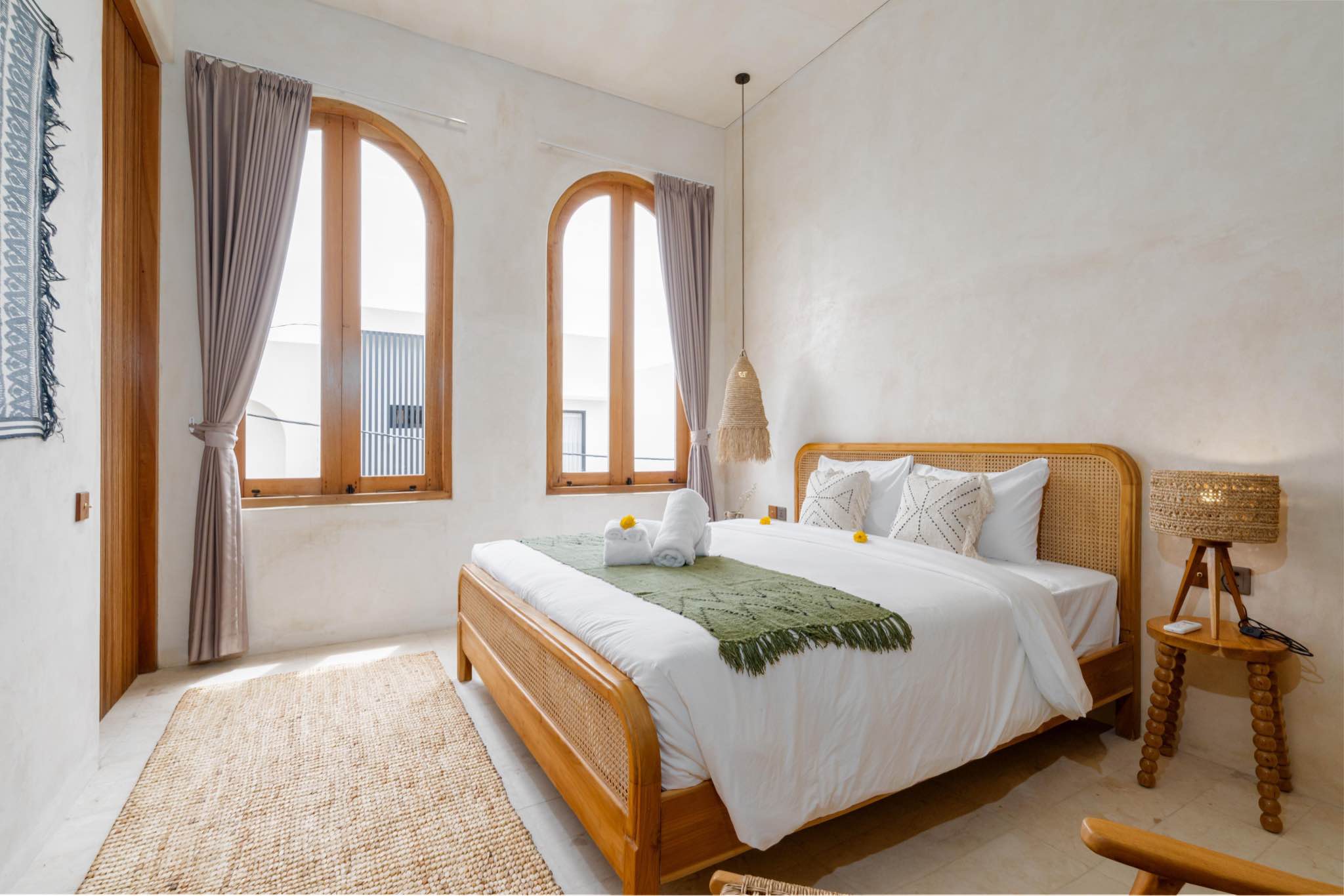 Вилла, 2 спальни