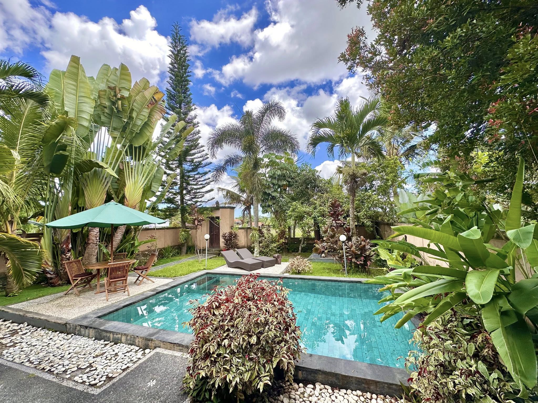 Вилла, 2 спальни