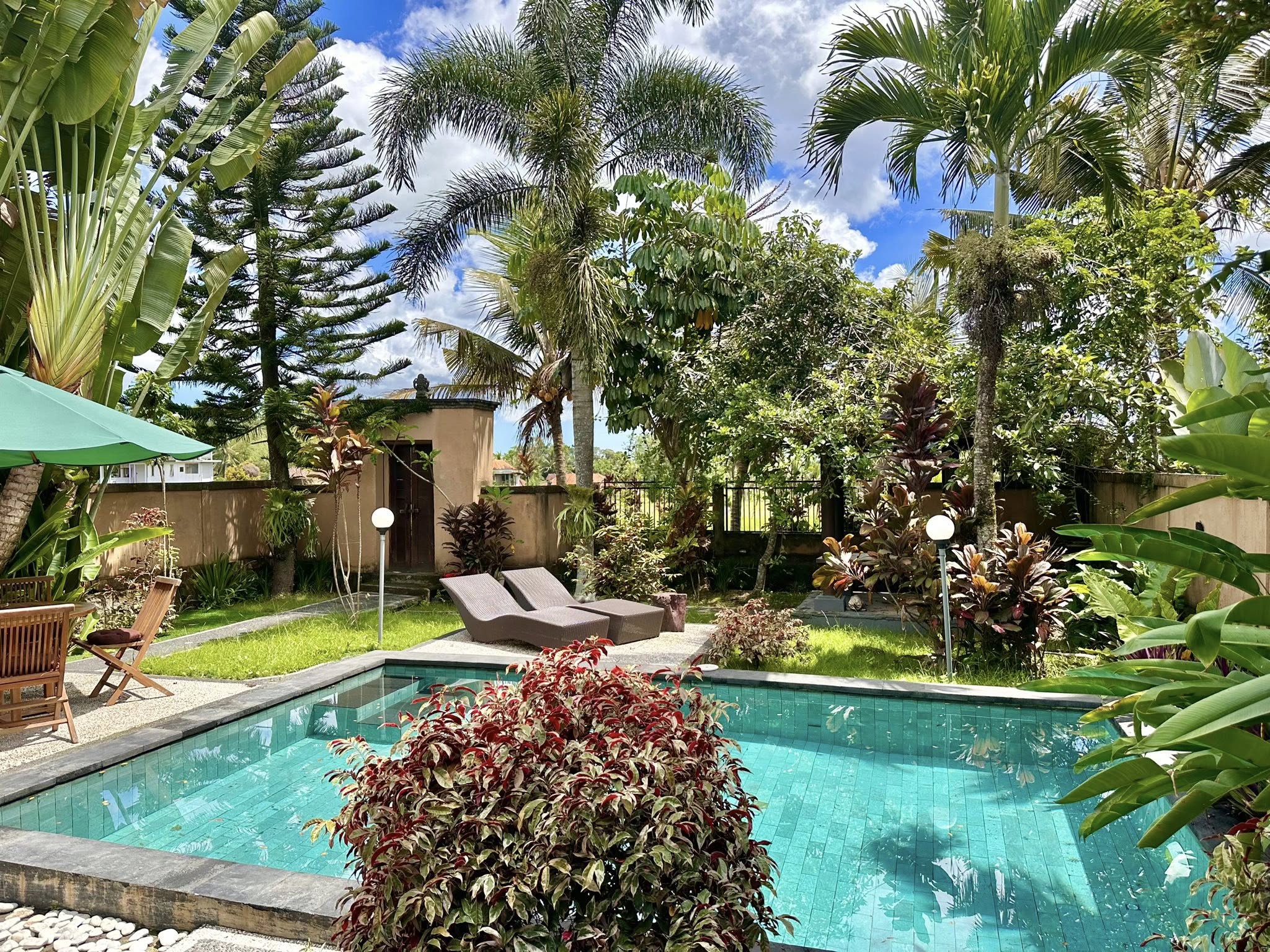 Вилла, 2 спальни