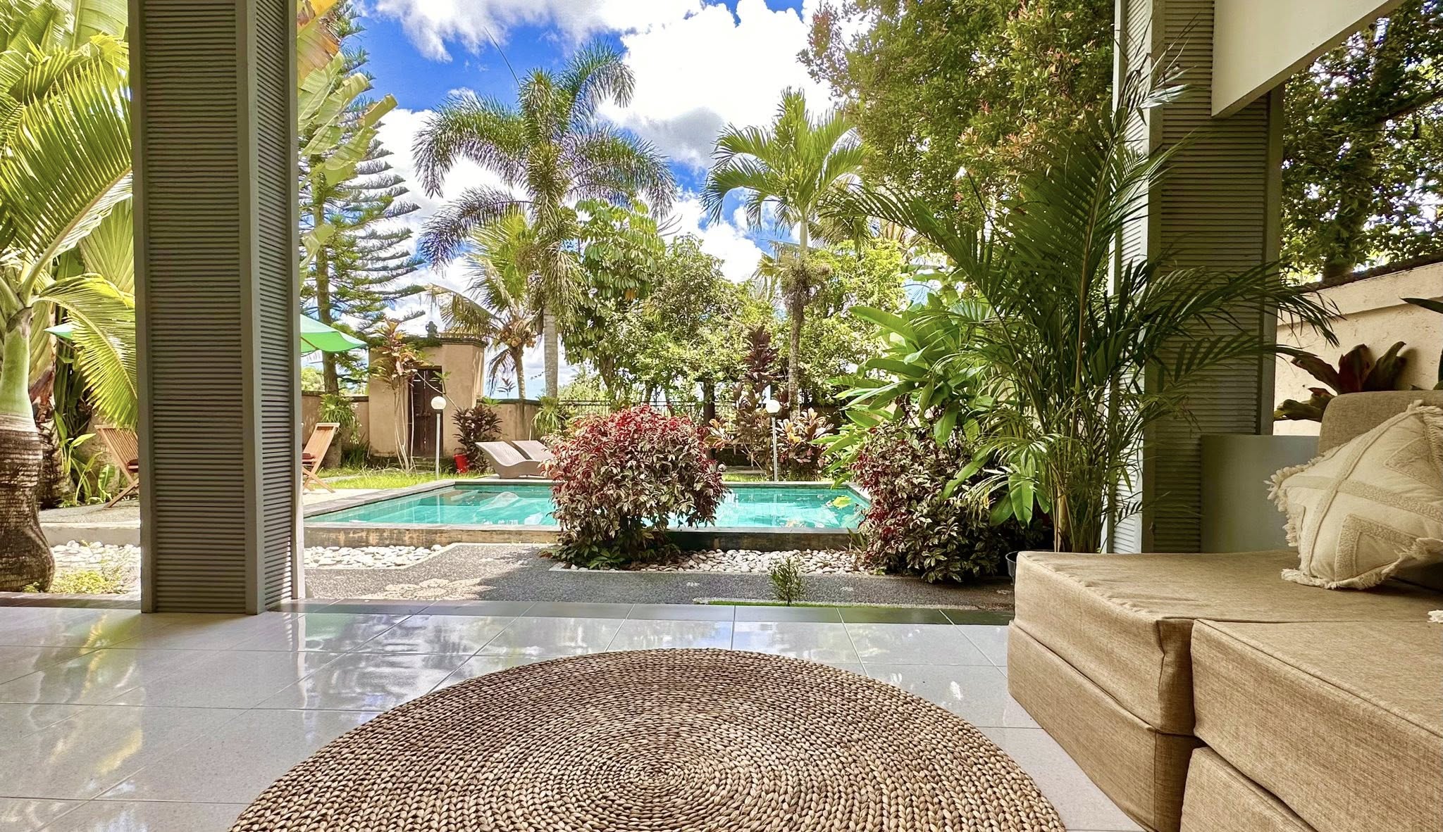 Вилла, 2 спальни