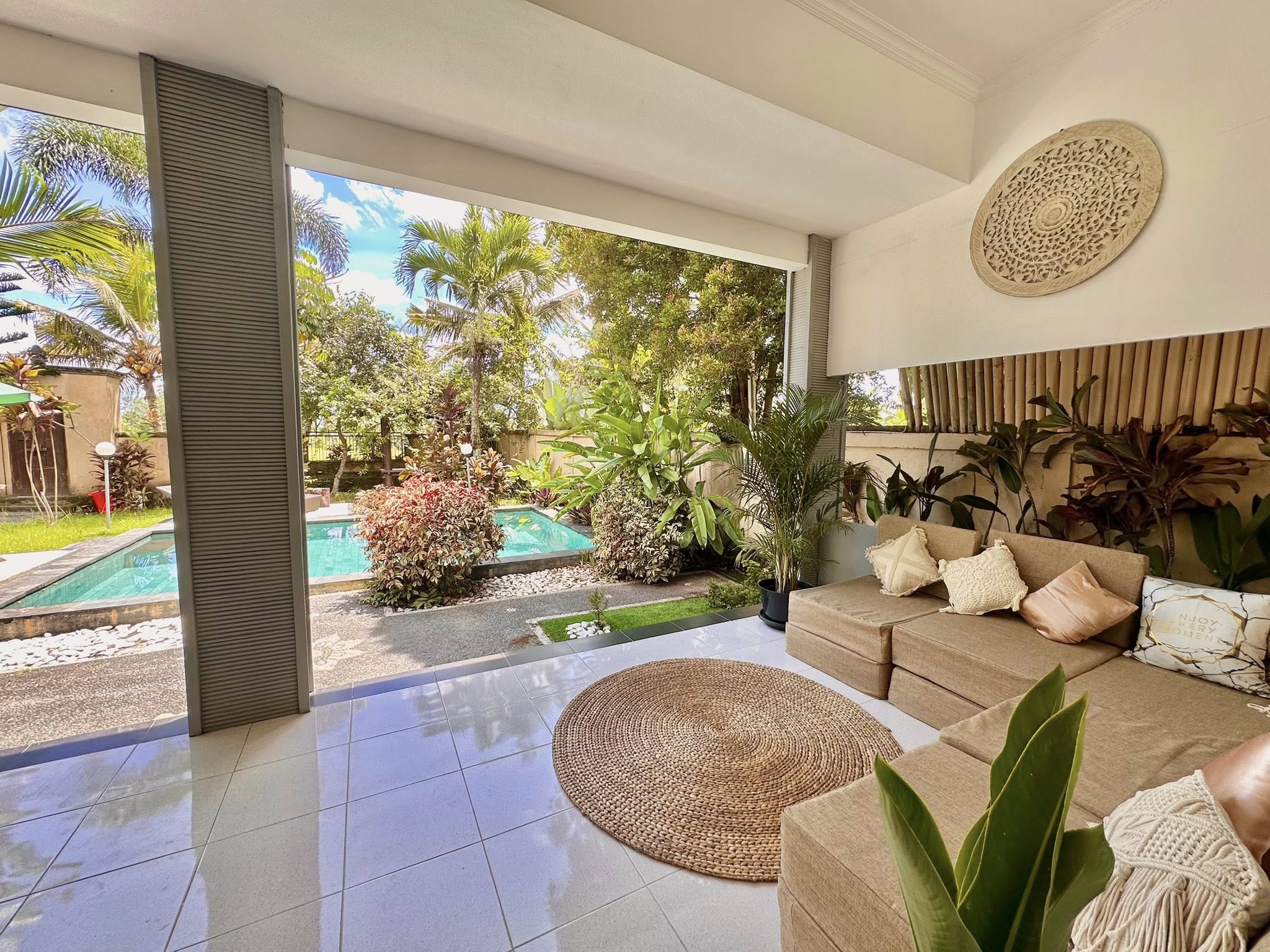 Вилла, 2 спальни