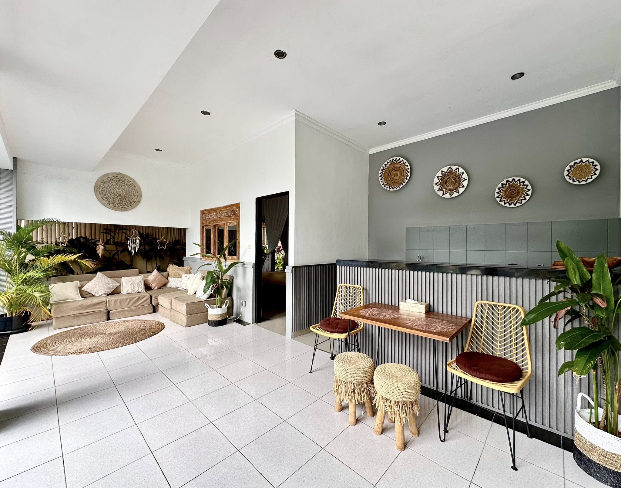 Вилла, 2 спальни