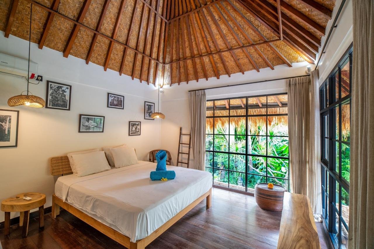 Вилла, 4 спальни