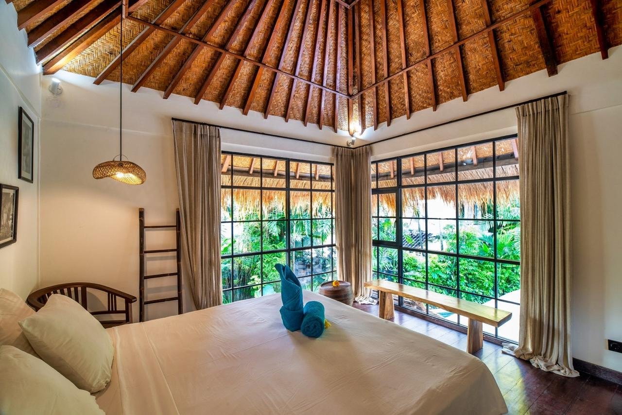 Вилла, 4 спальни