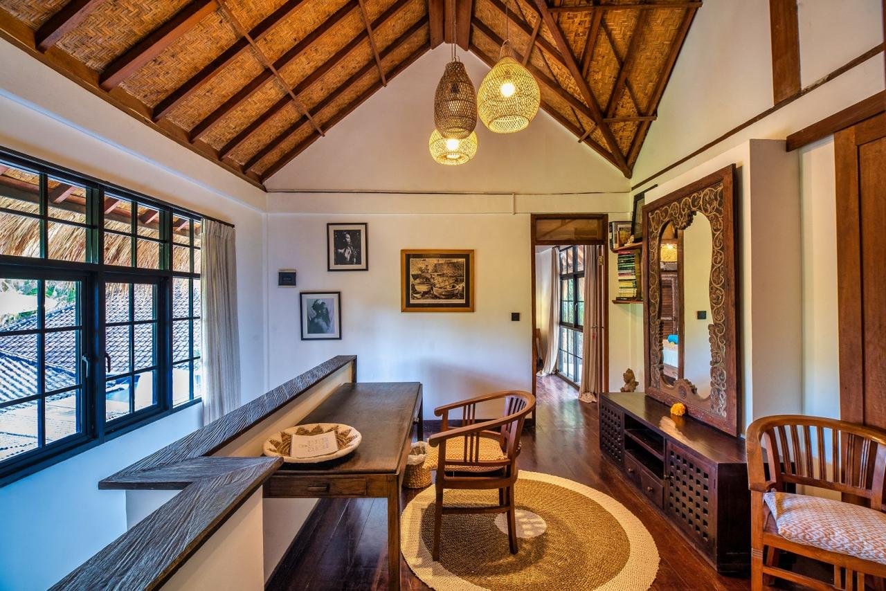 Вилла, 4 спальни