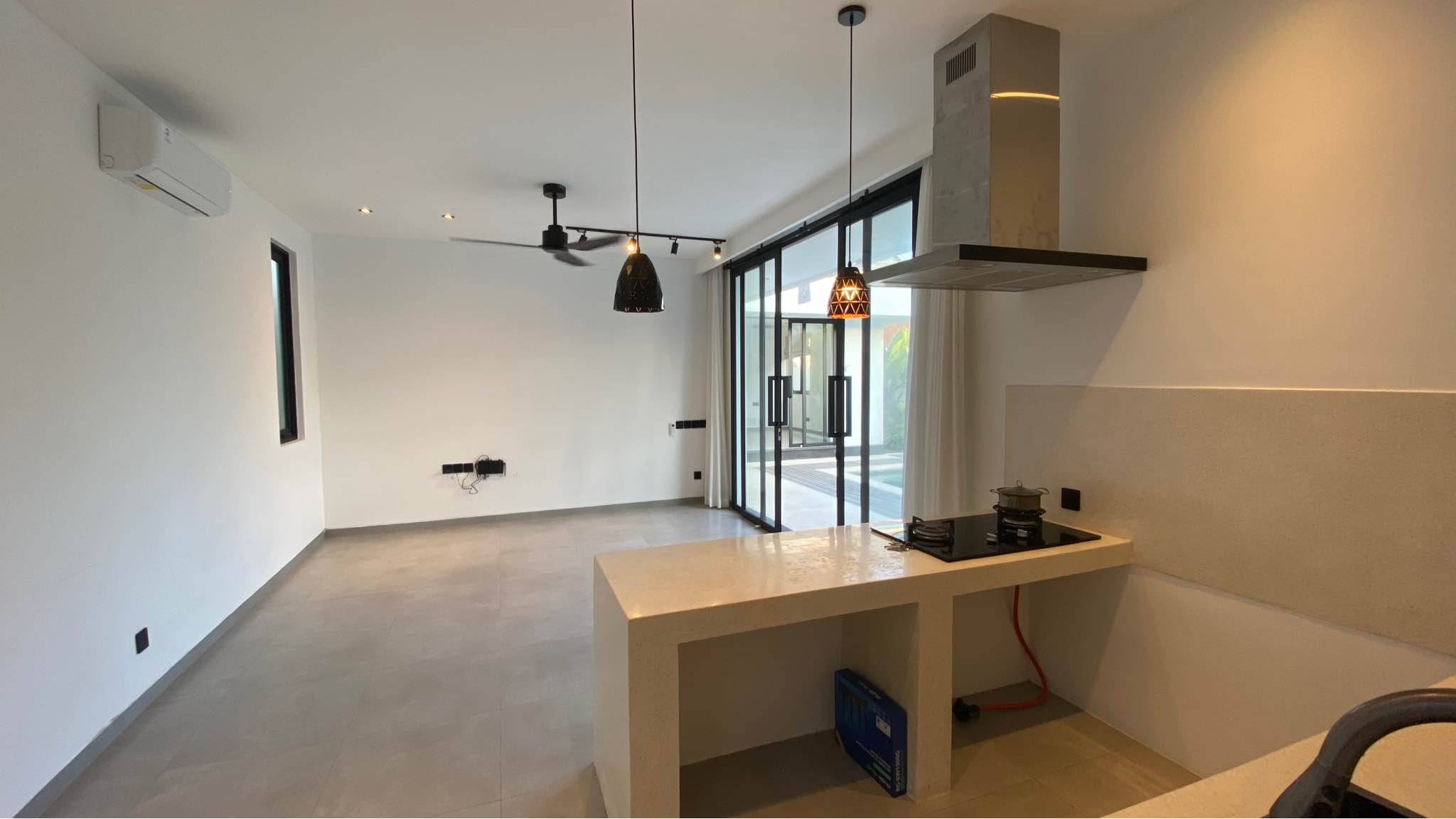 Вилла, 2 спальни