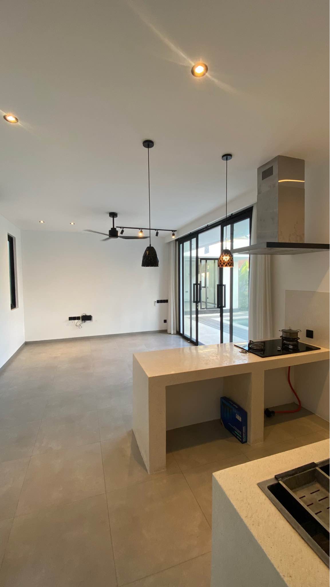 Вилла, 2 спальни