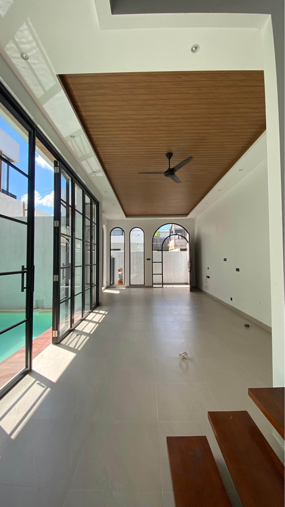 Вилла, 3 спальни