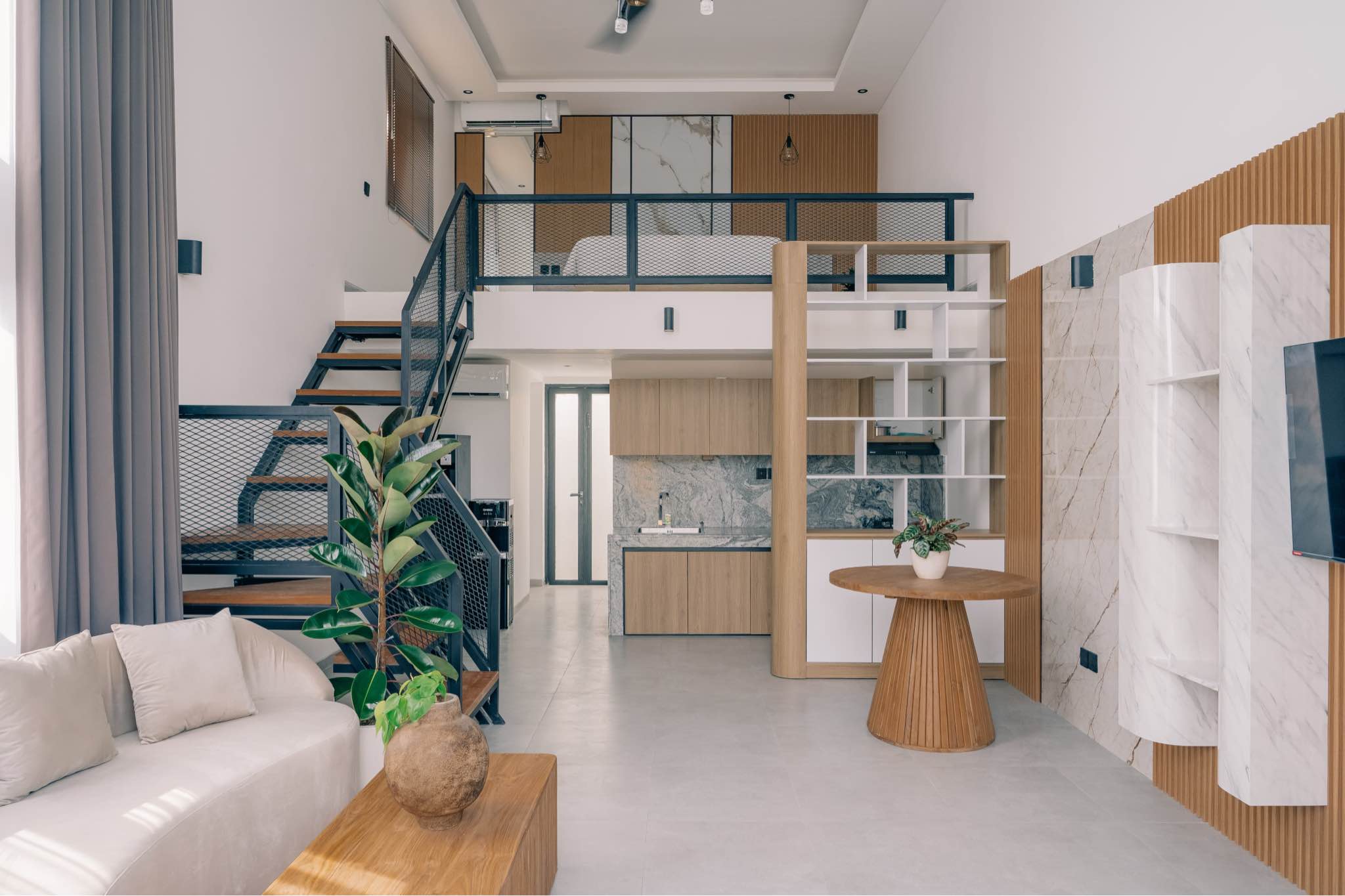 Апартаменты