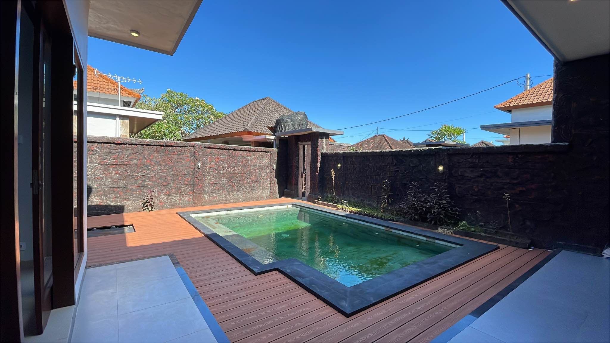 Вилла, 2 спальни