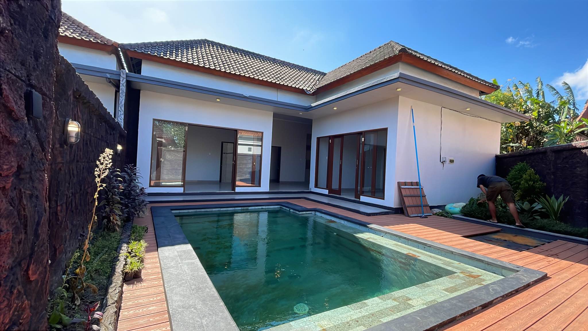 Вилла, 2 спальни