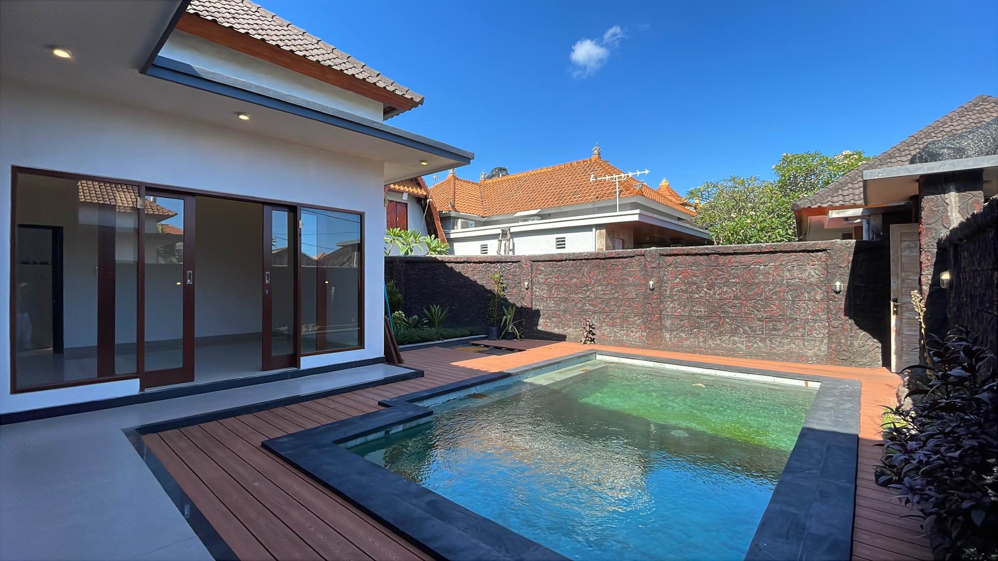 Вилла, 2 спальни