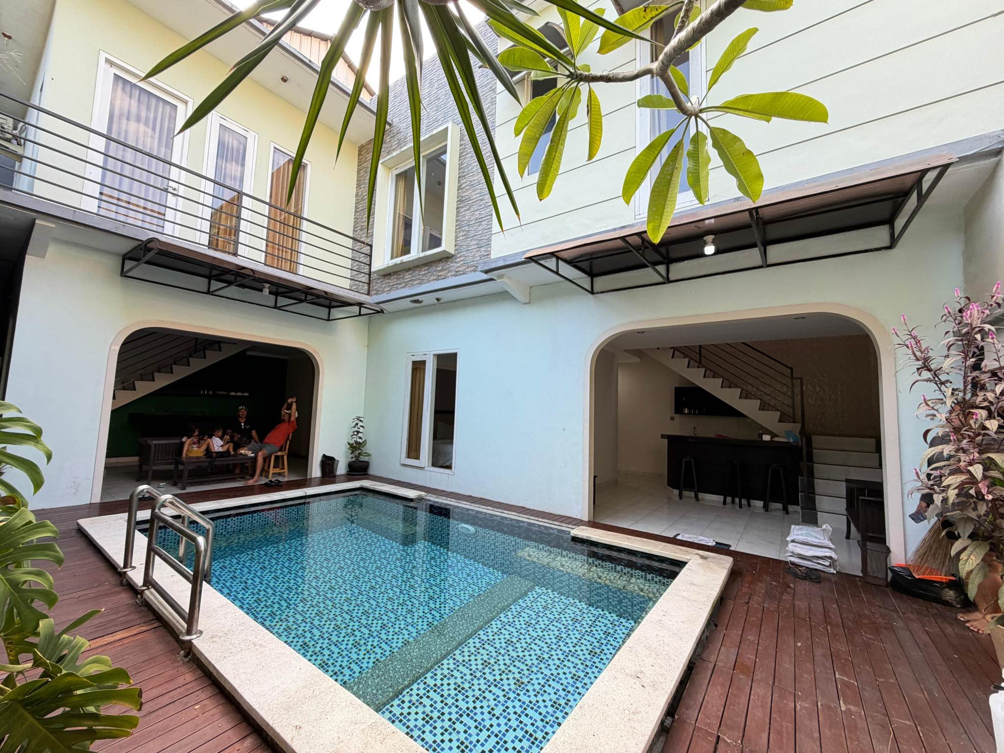 Вилла, 5 спален