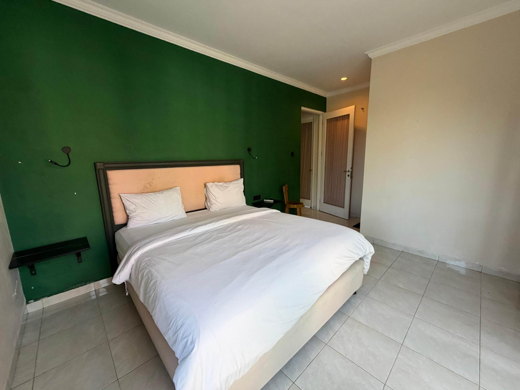 Вилла, 5 спален