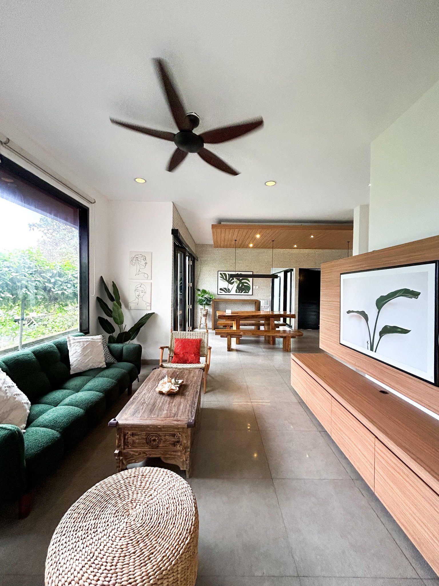 Вилла, 3 спальни