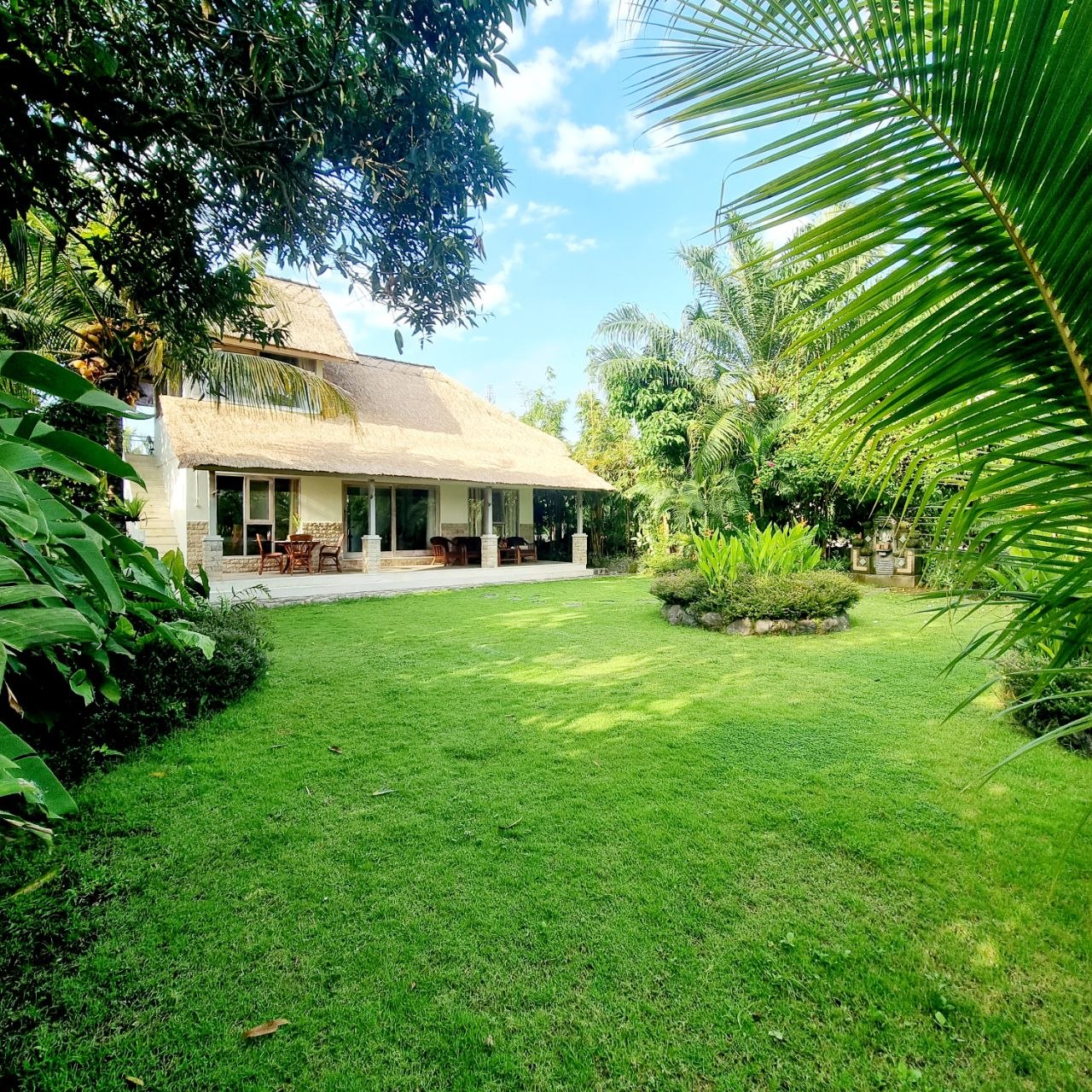 Вилла, 3 спальни