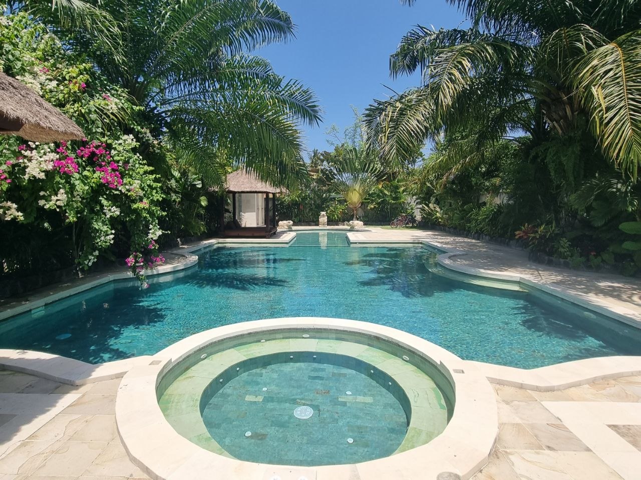 Вилла, 3 спальни