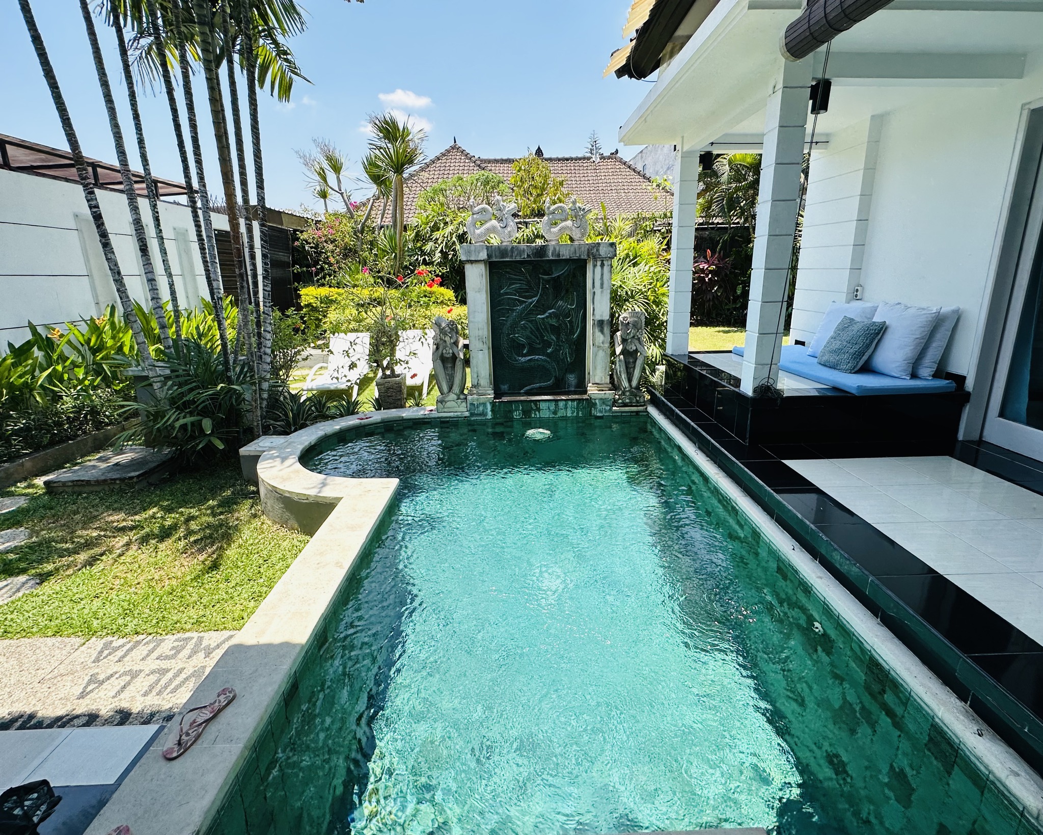 Вилла, 2 спальни