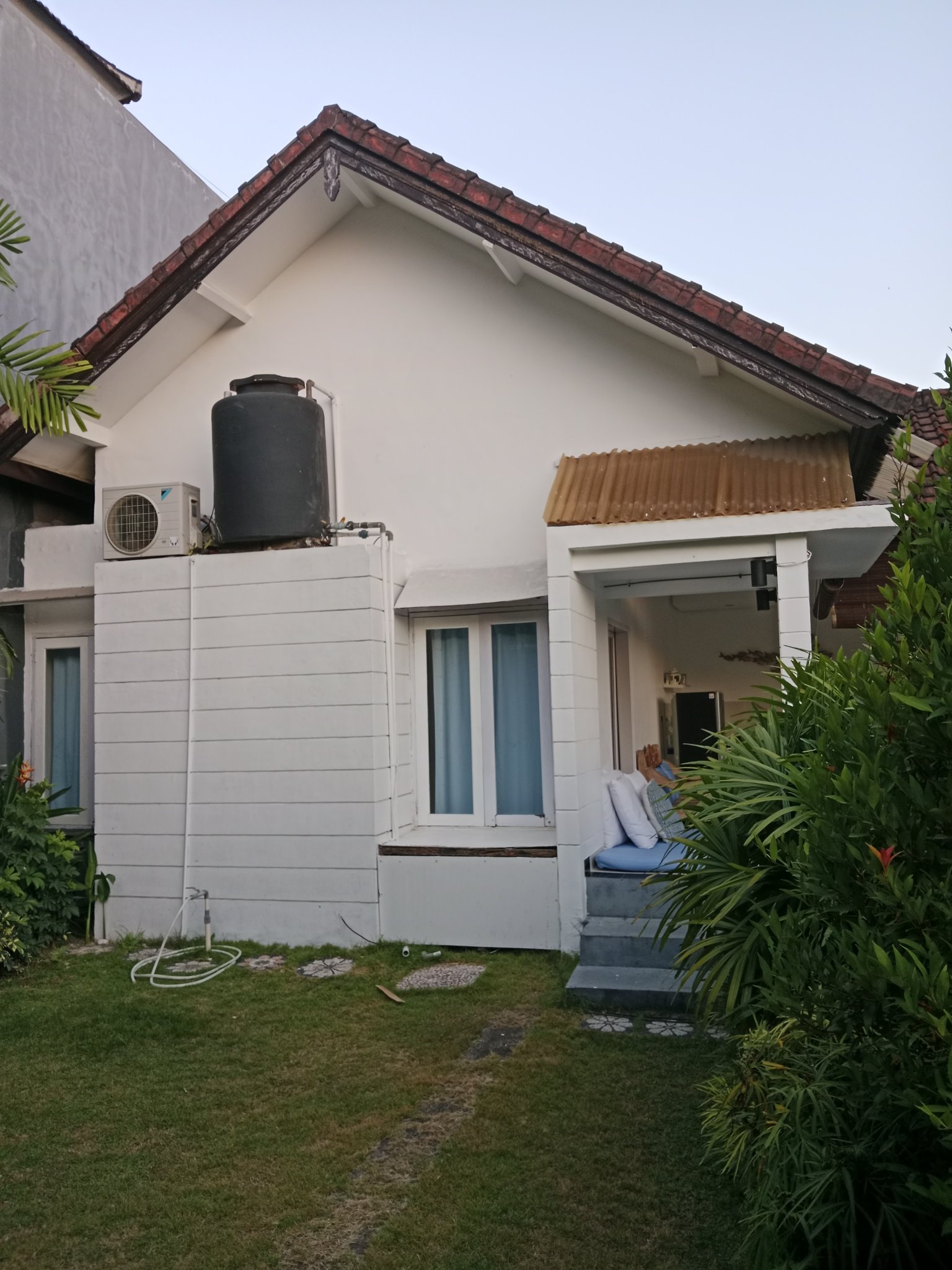 Вилла, 2 спальни