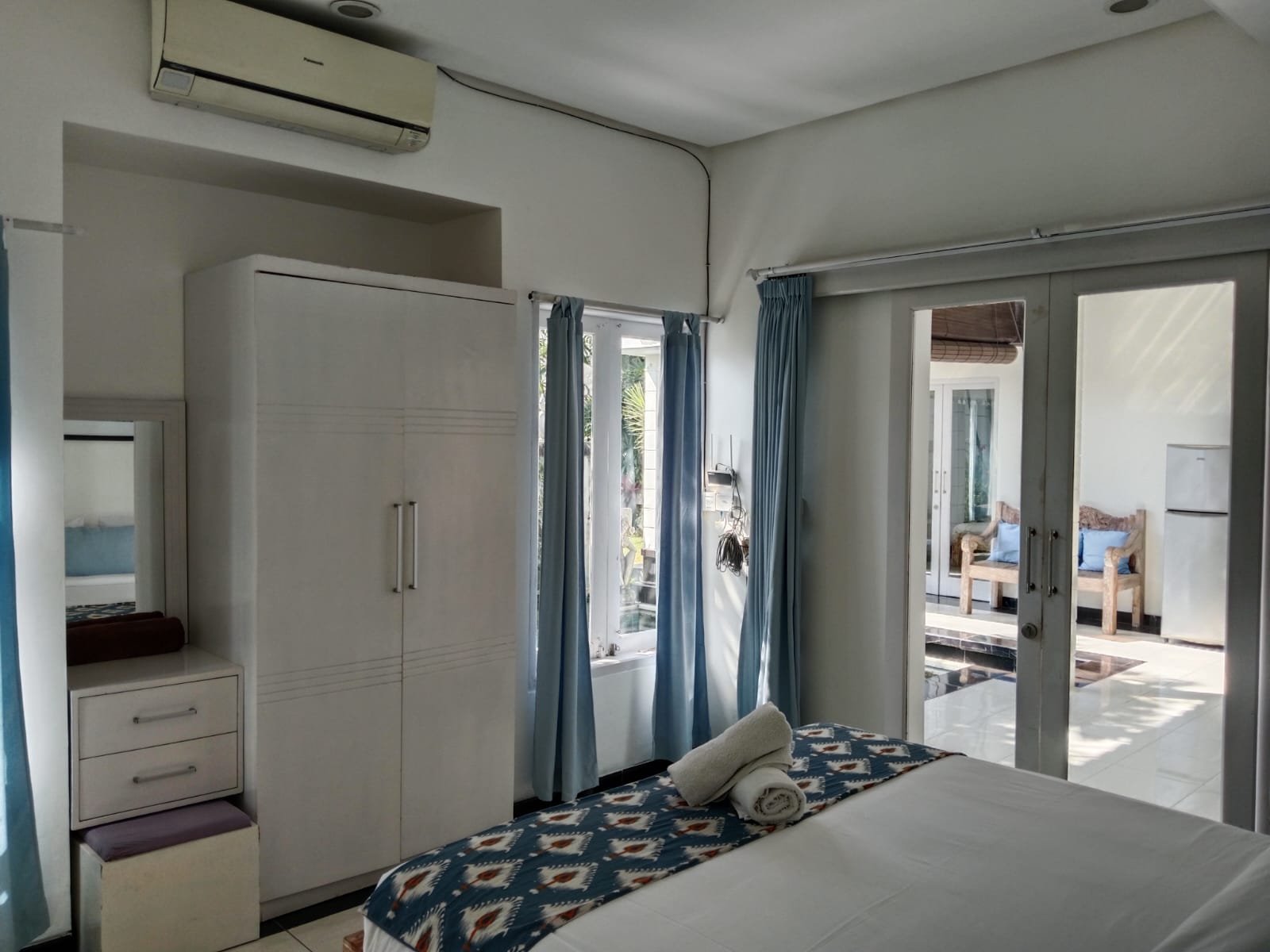 Вилла, 2 спальни