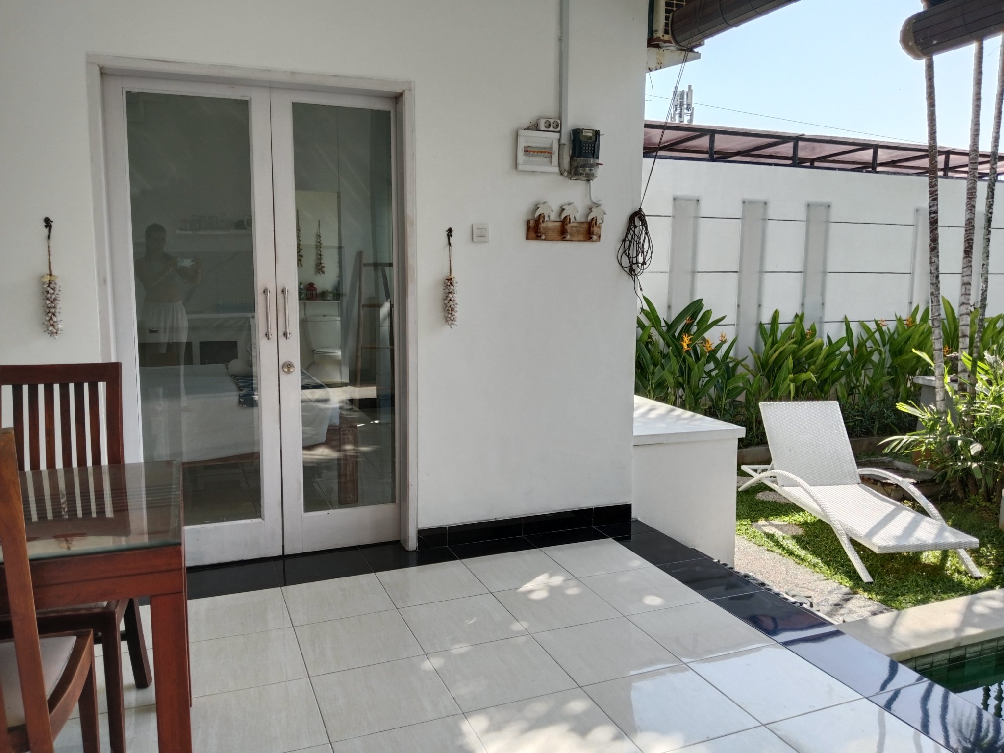 Вилла, 2 спальни