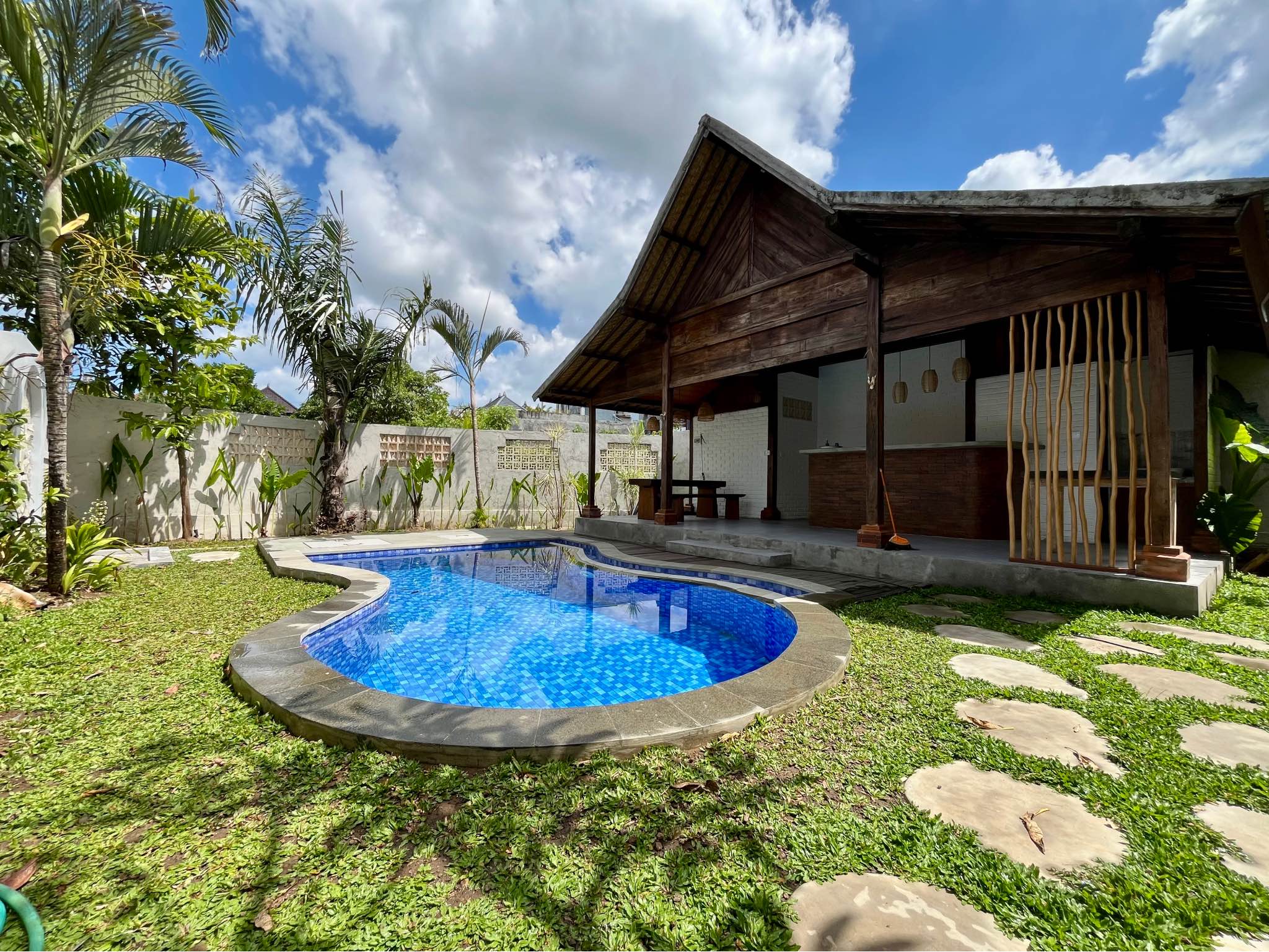 Вилла, 2 спальни