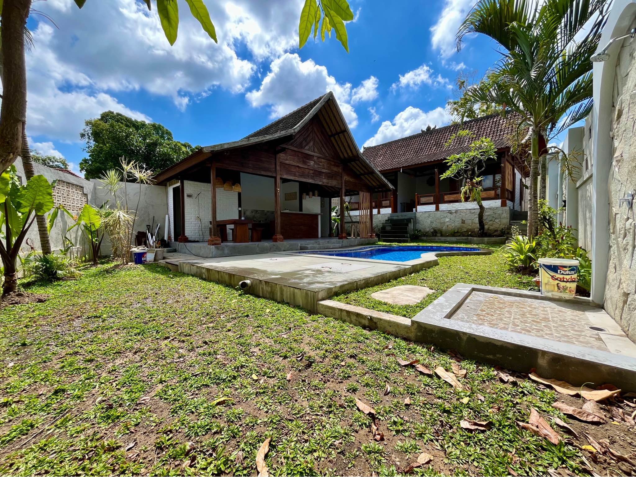 Вилла, 2 спальни