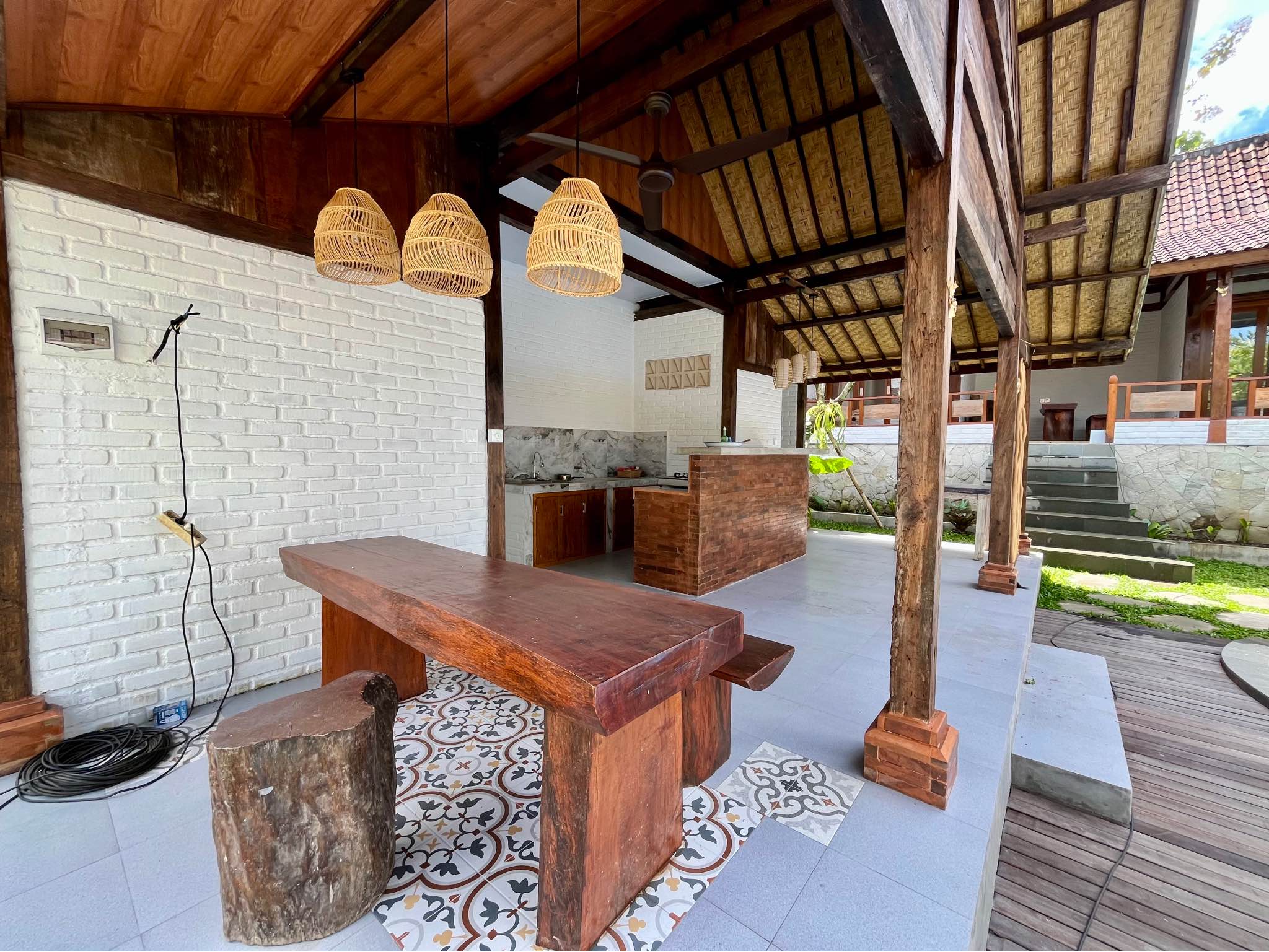 Вилла, 2 спальни