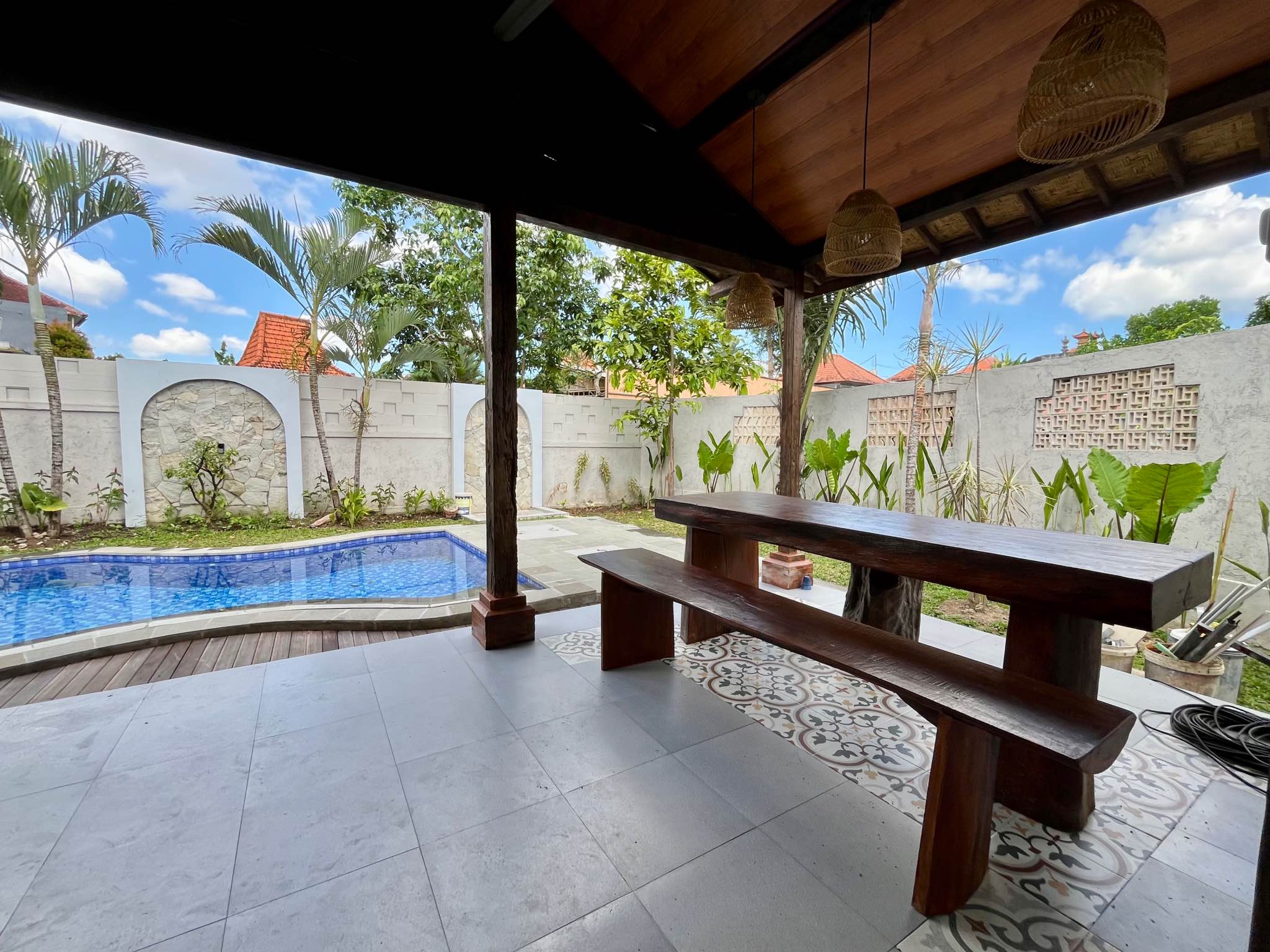 Вилла, 2 спальни