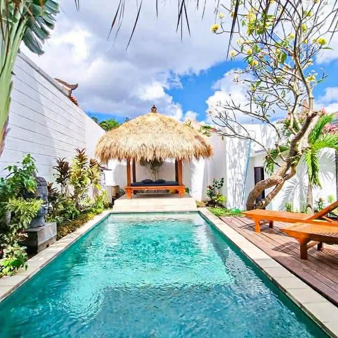 Вилла, 3 спальни