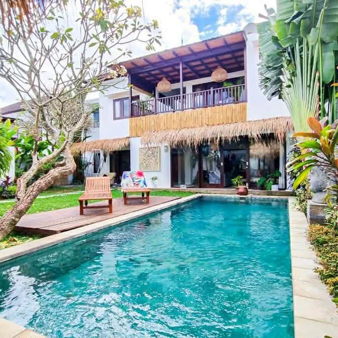 Вилла, 3 спальни