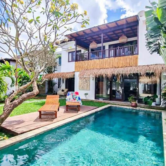 Вилла, 3 спальни