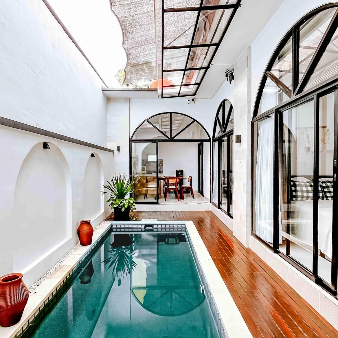 Вилла, 2 спальни