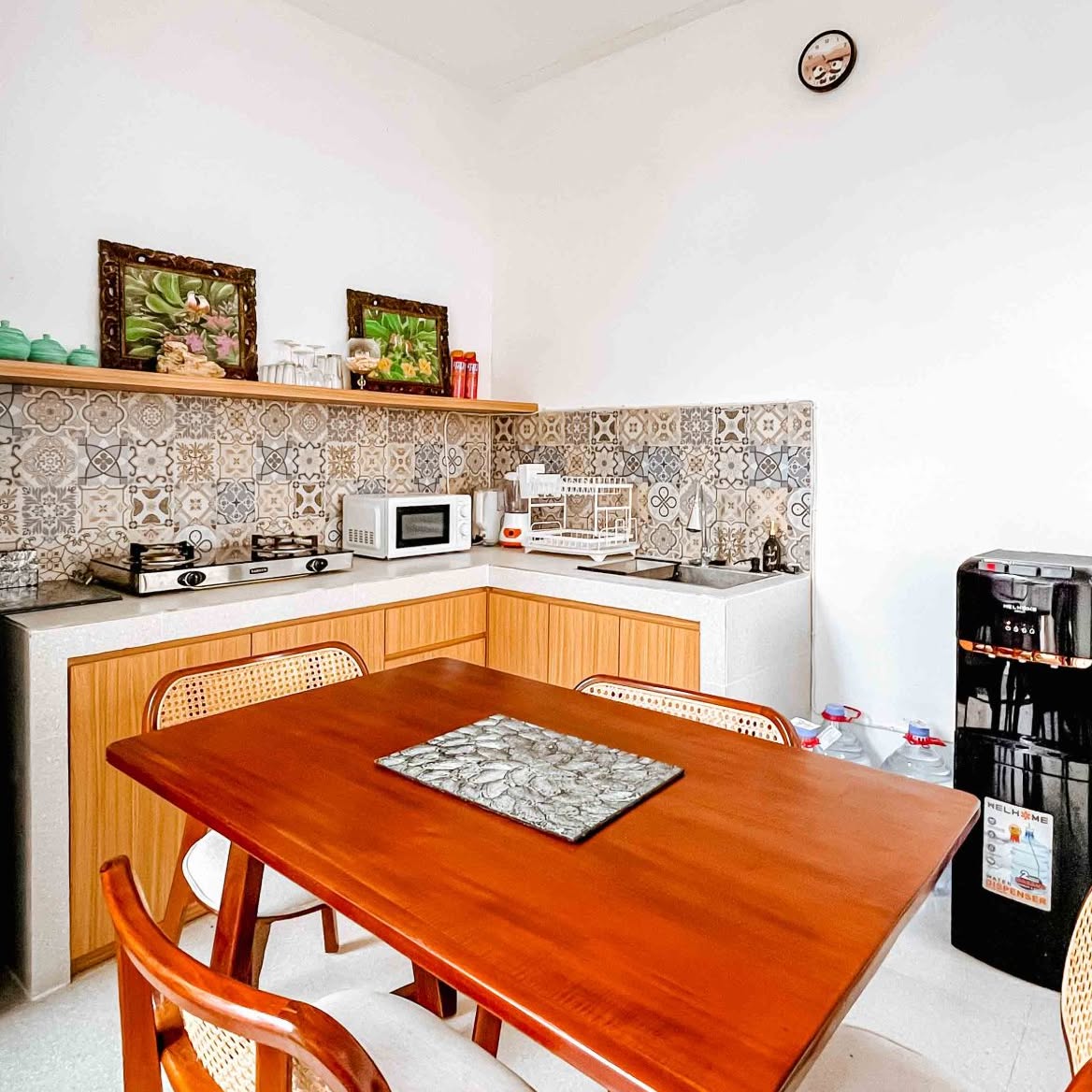 Вилла, 2 спальни