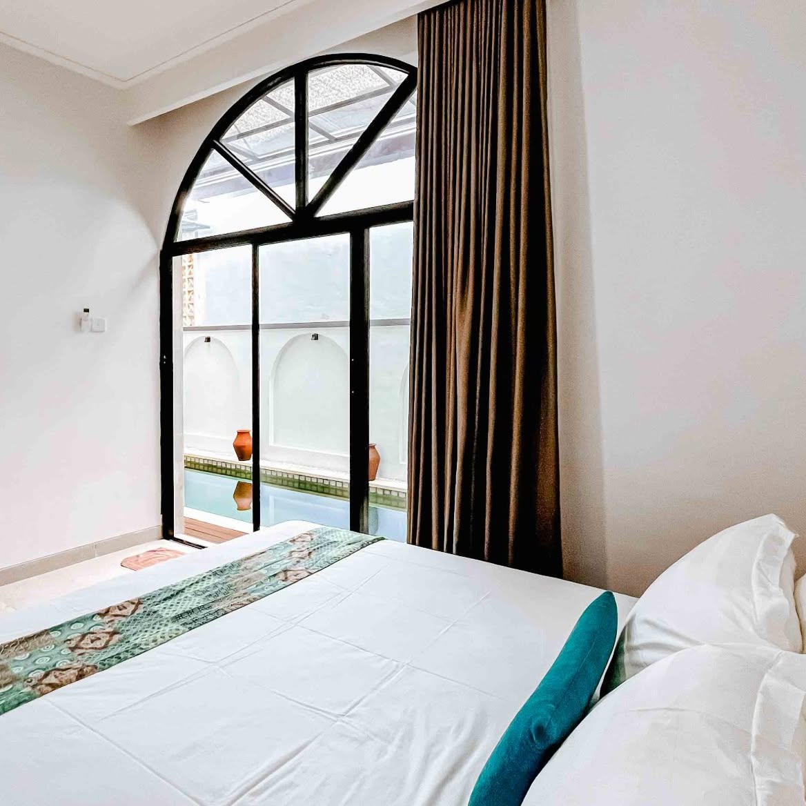 Вилла, 2 спальни