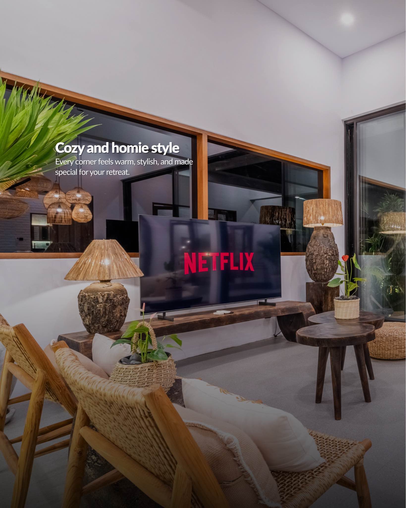 Вилла, 4 спальни