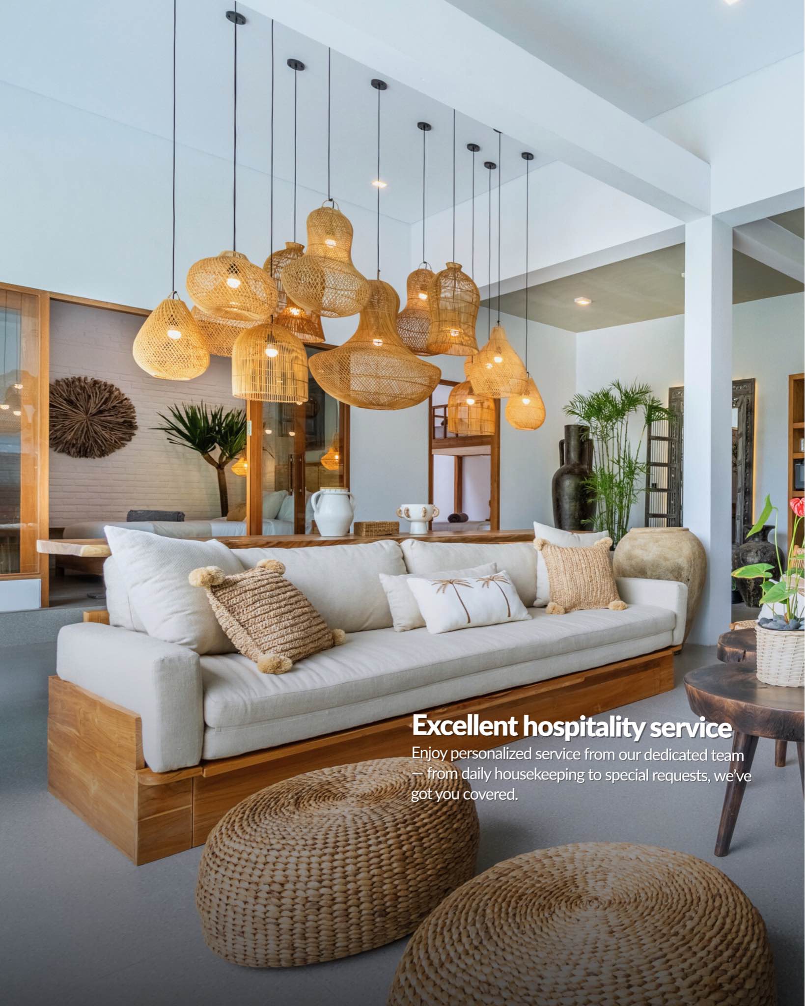 Вилла, 4 спальни