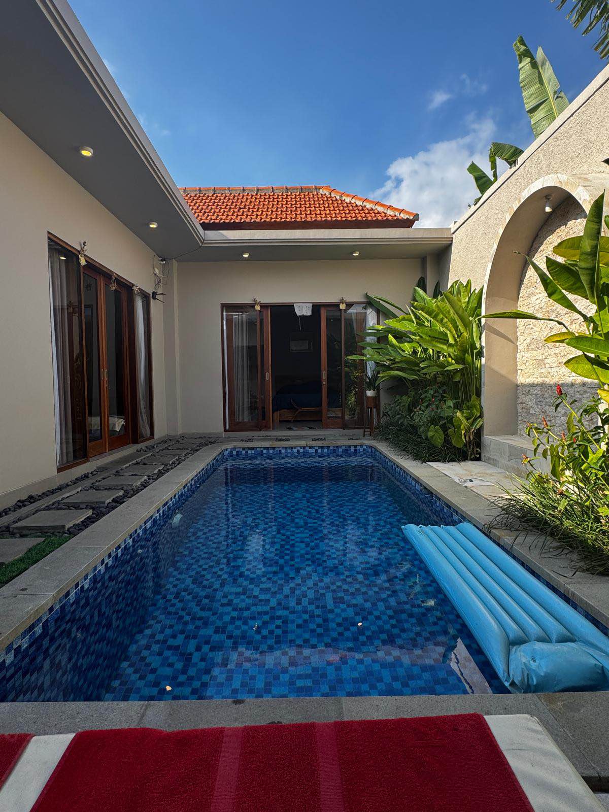 Вилла, 2 спальни