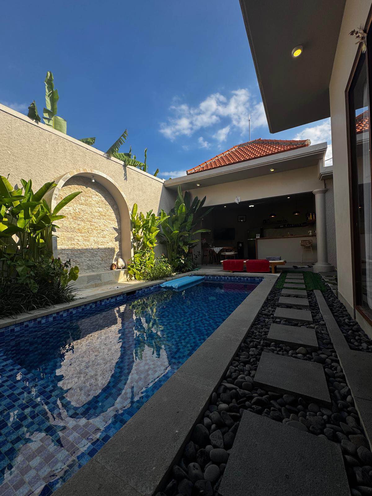 Вилла, 2 спальни