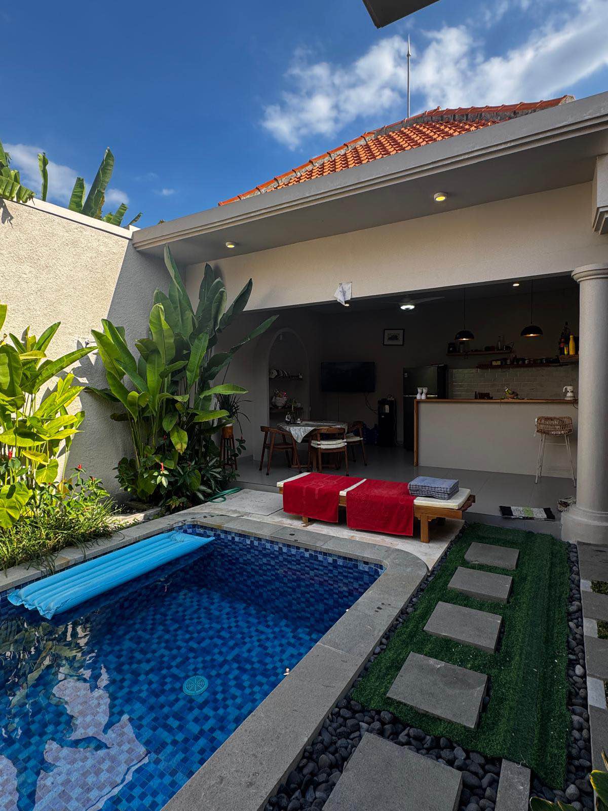 Вилла, 2 спальни