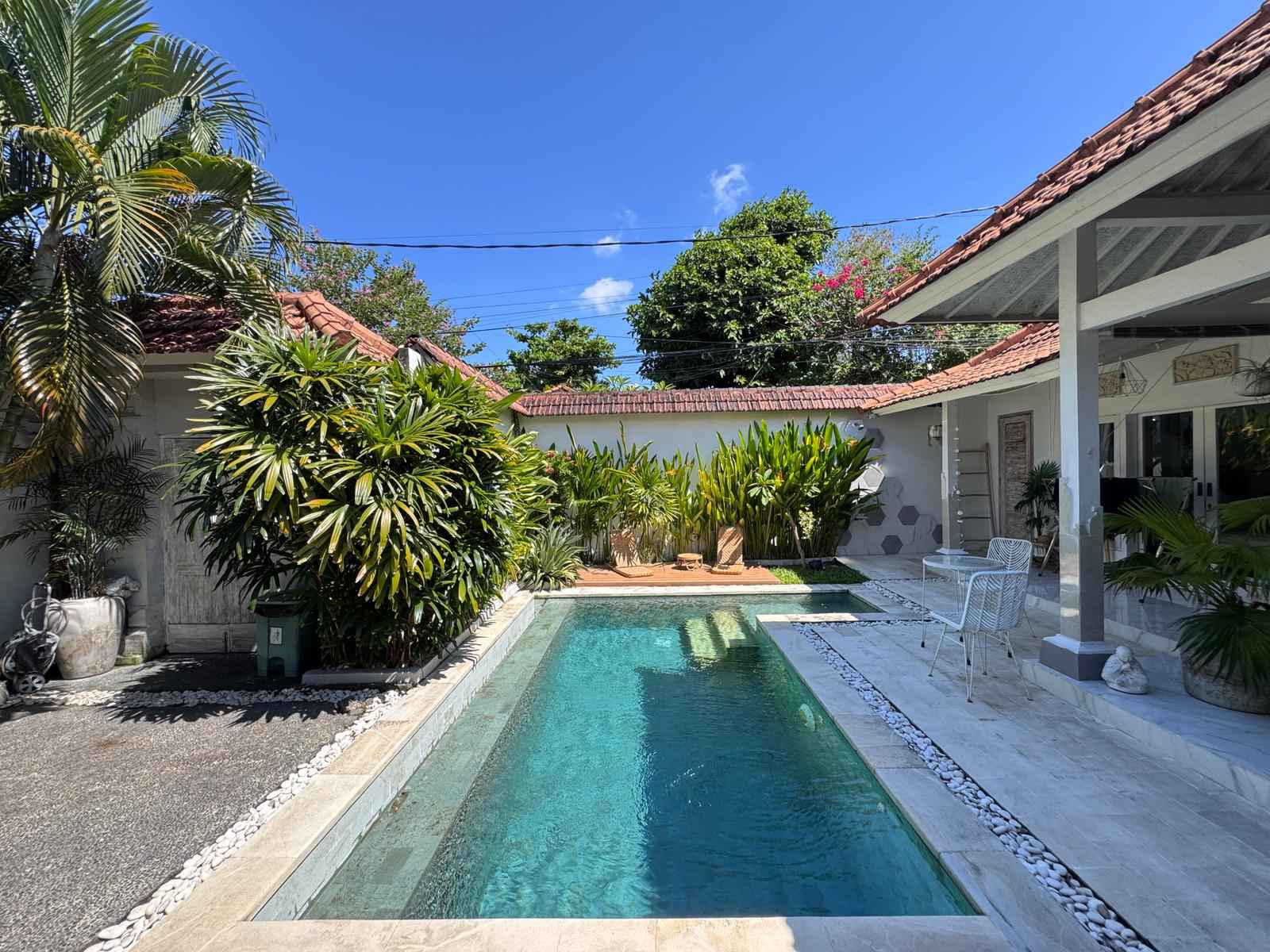 Вилла, 3 спальни