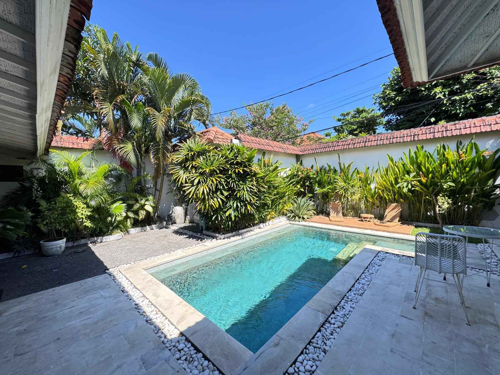 Вилла, 3 спальни