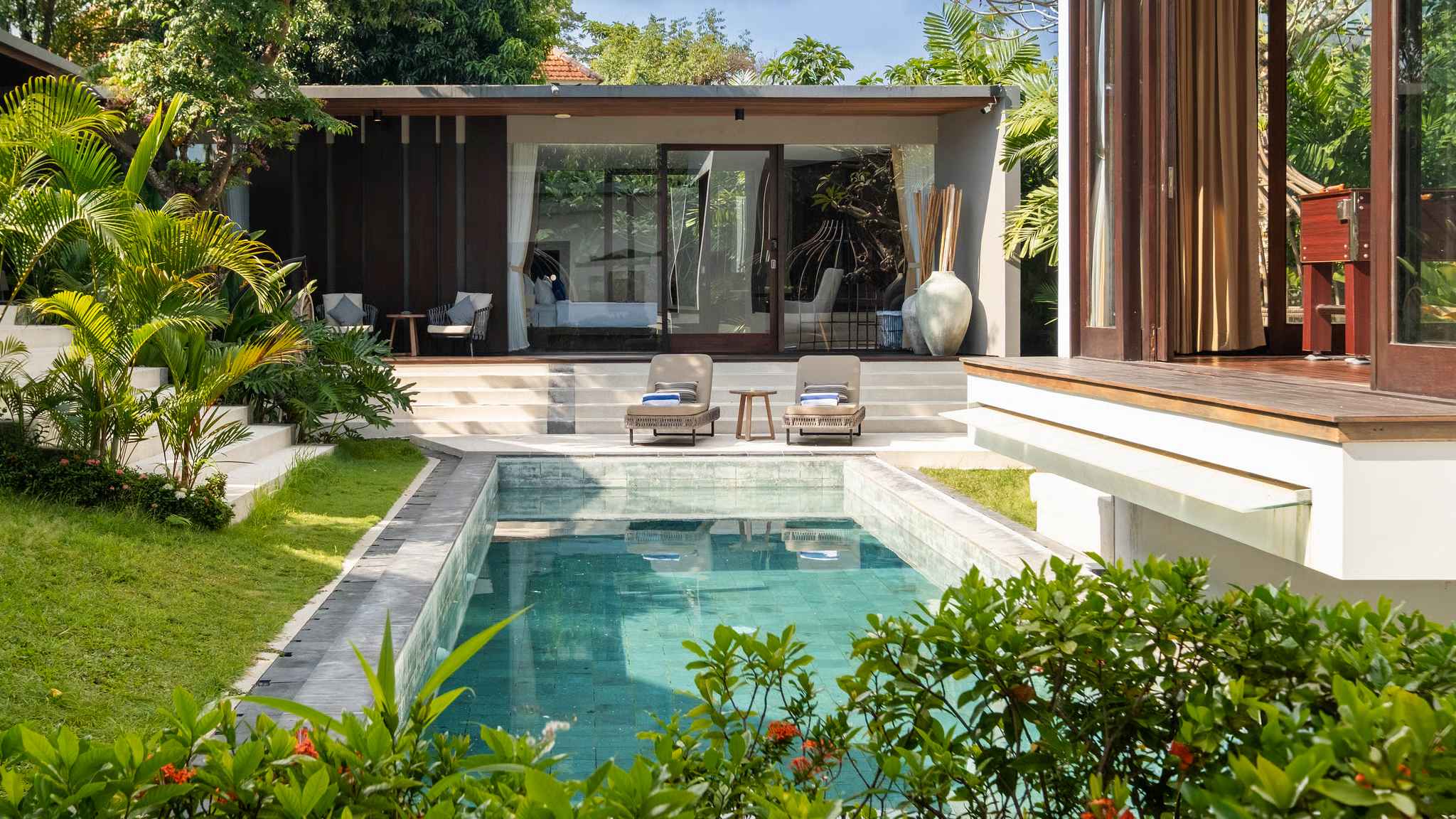 Вилла, 6 спален