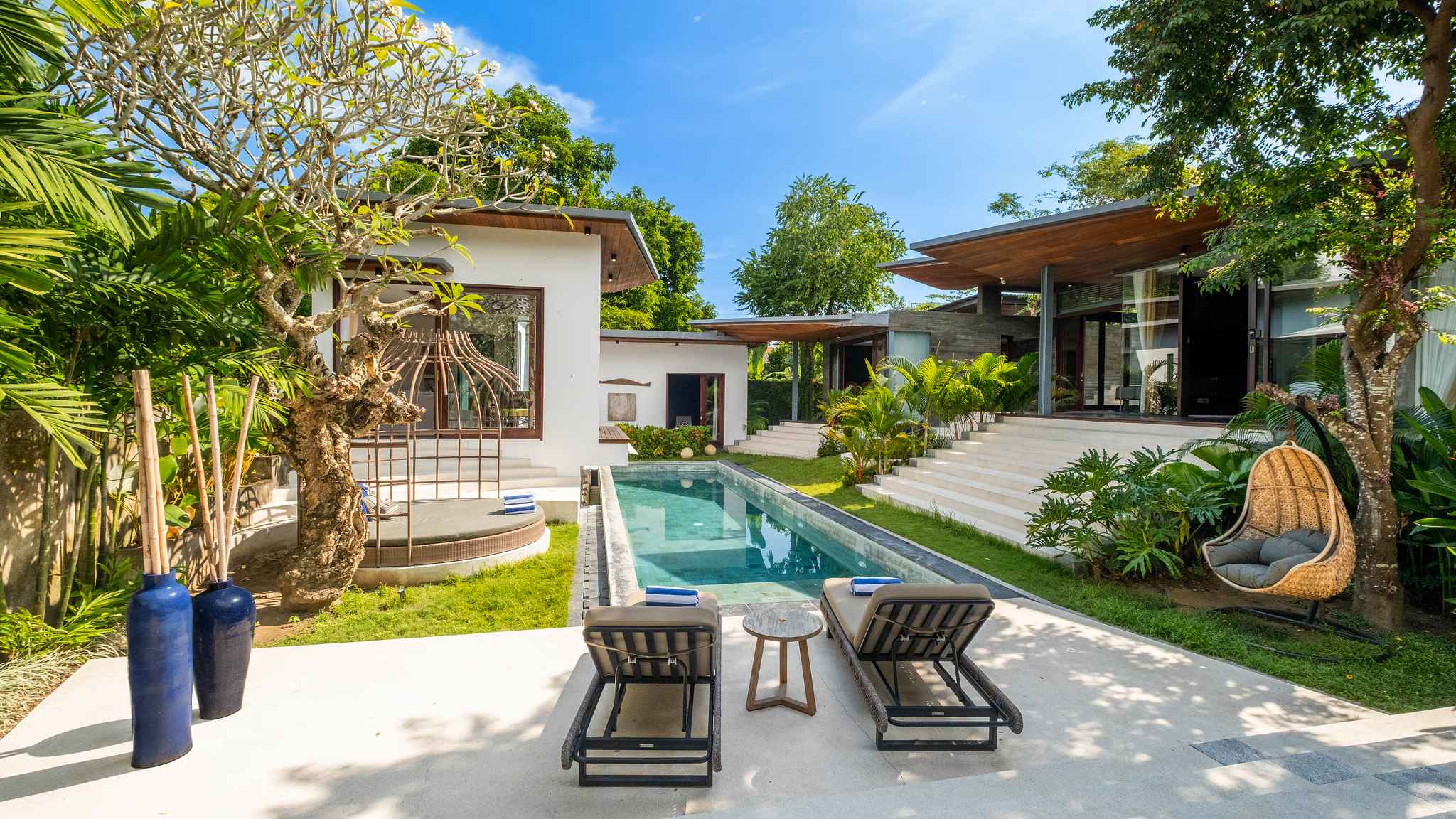 Вилла, 6 спален