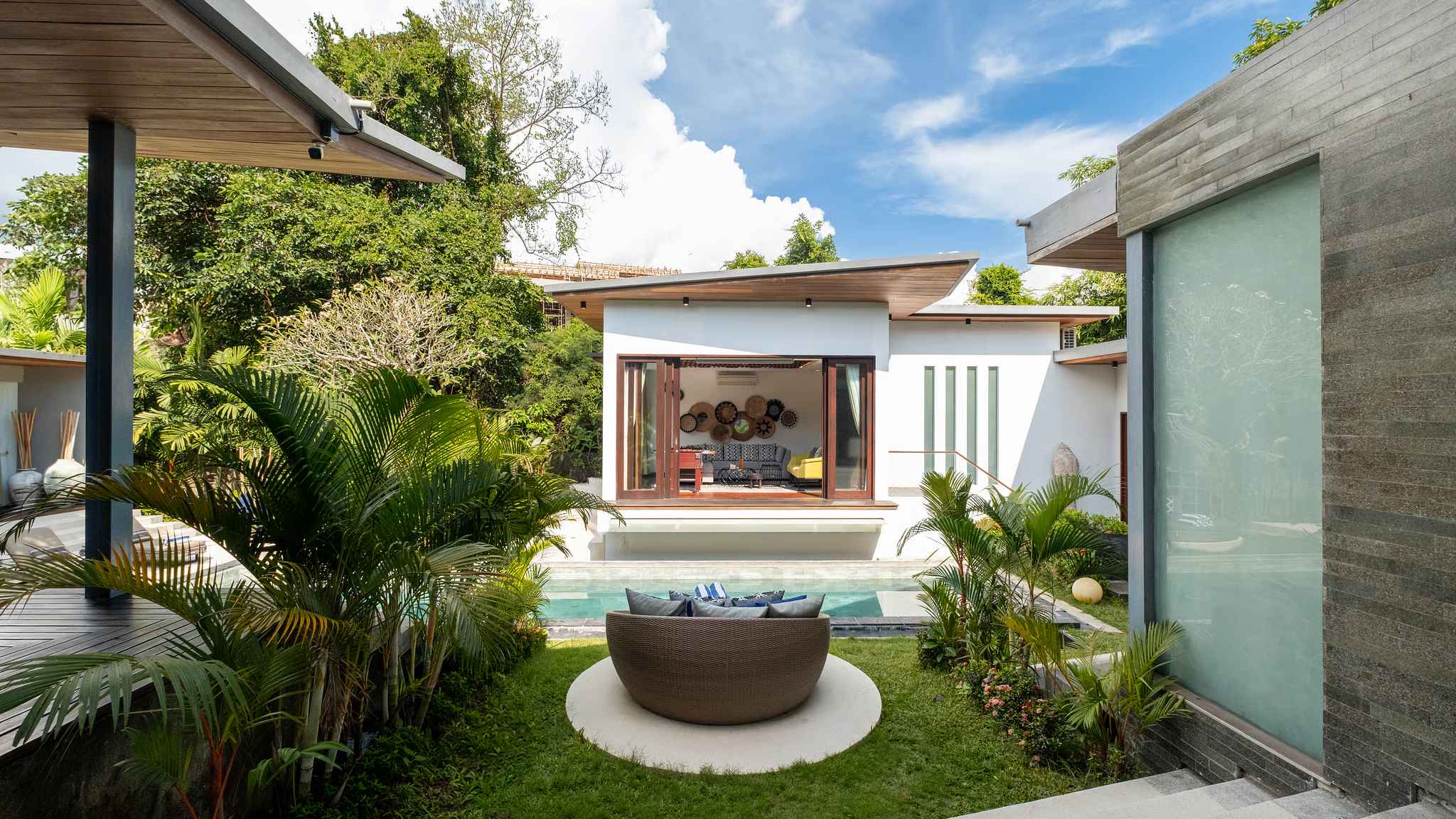 Вилла, 6 спален