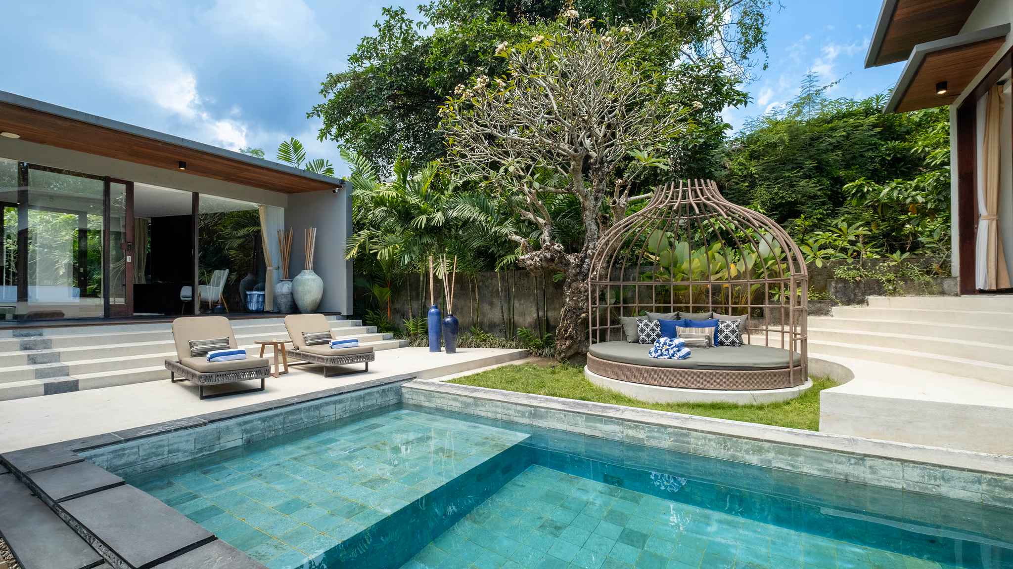 Вилла, 6 спален