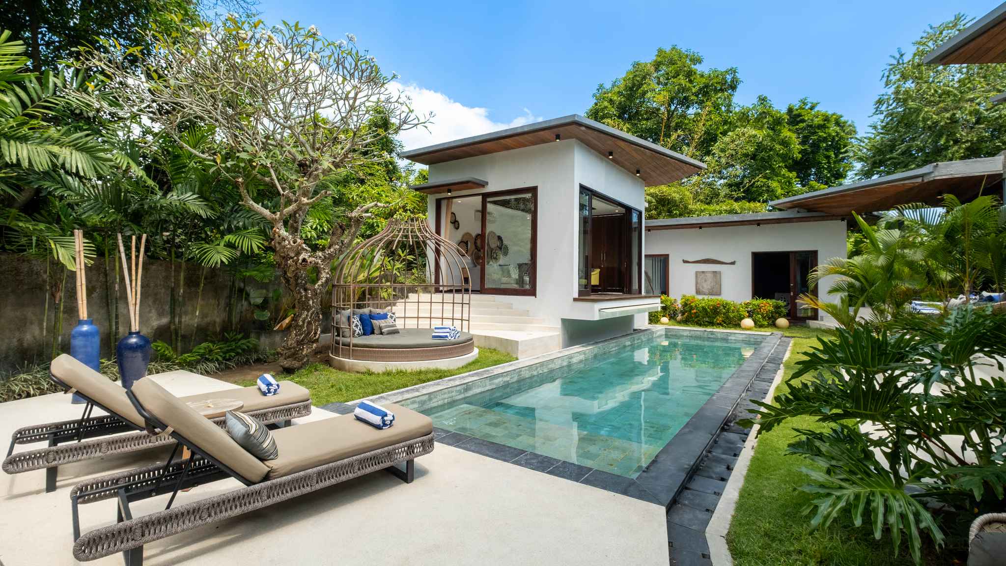 Вилла, 6 спален