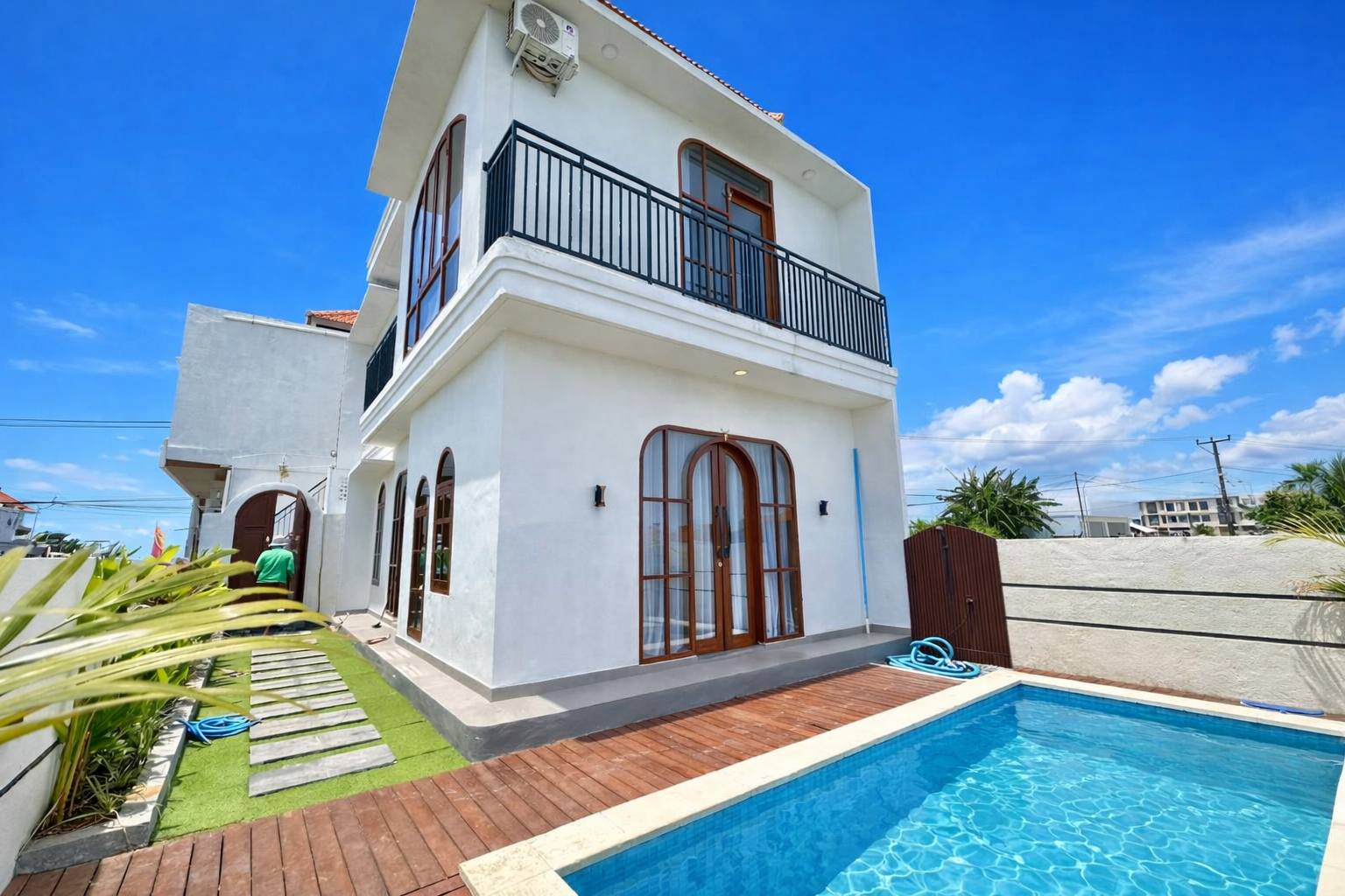 Вилла, 2 спальни