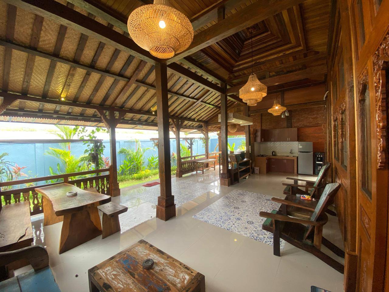 Вилла, 2 спальни