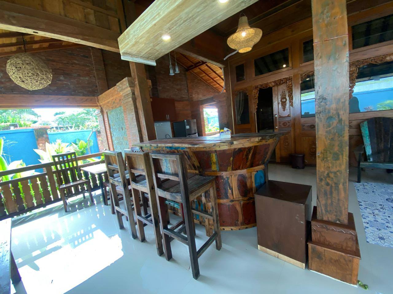 Вилла, 2 спальни